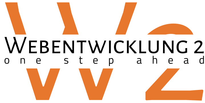Logo Webentwicklung 2