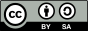 CC-By-SA Icon