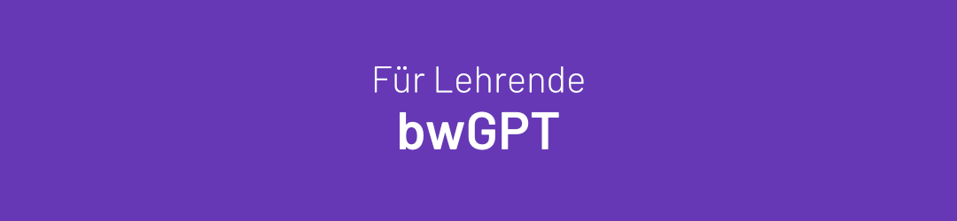 bwGPT_Lehrende